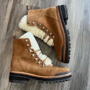 Marc Fisher - Izzie Lugsole Ankle Boot